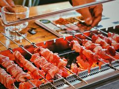 -河坝烧烤串城(银亭路店)