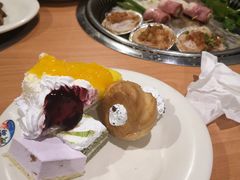 -汉丽轩韩式自助烤肉(大学城龙湖U城天街A馆店)