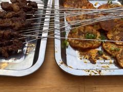 -叁宝烤肉• 西安烧烤(高科新花园店)