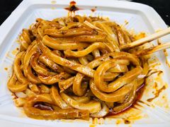 -清真盛志望麻酱酿皮·非遗老字号