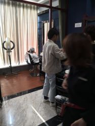 -YESIDO椰岛造型烫发染发