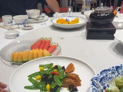 -古韵轩·园林餐厅