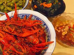 -江味龙虾馆·裸蓝龙虾(南山店)