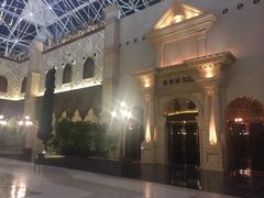 -启东恒大海上威尼斯酒店