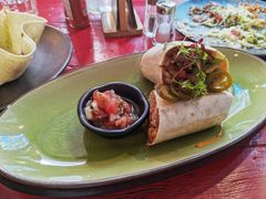 女枪手卷饼-Pistolera Mexican Cantina女枪手墨西哥餐厅(碧云路店)