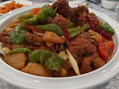 -汗腾格里·风味餐厅(新疆驻京办店)