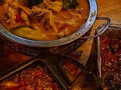 -路边摊小炉子烧烤