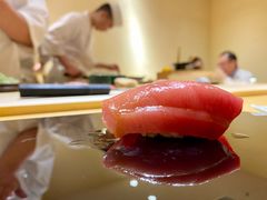 金枪鱼中腹-鮨青(恒基名人购物中心店)
