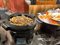 -東盛炭烤自助料理(玄武招商花园城店)