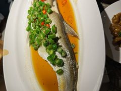 -绿茶餐厅(哈尔滨凯德店)