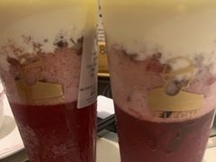 -LELECHA乐乐茶(上海五角场万达广场店)