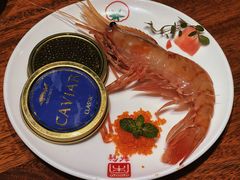 北海道野生牡丹虾-荣新馆(兴义路1号店)