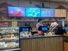 -星巴克臻选(周浦万达店)