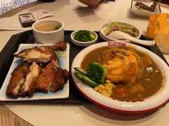 -大食代美食广场(上海中心店)