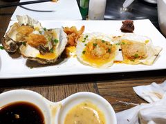 -水木锦堂·自助铁板烧(世贸天阶店)