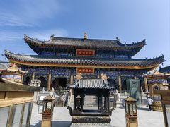 -五台山风景名胜区