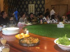 -天下醉美蒙餐(林西店)
