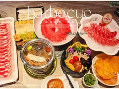 -百草滩羊清水涮羊肉(长城路店)