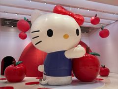-北京时代美术馆-Hello Kitty Cosmos 光影特展-北京站