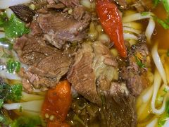 牛肉粉-肆姐面粉馆(坡子街店)