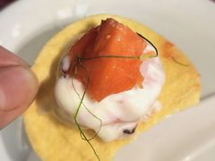 芥末虾球-龙桥私厨·姜花菊花过桥鱼·顺德菜(容桂店)