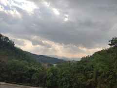 -孔雀湖生态旅游区