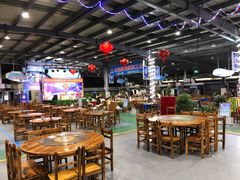 -鸿港海鲜批发市场