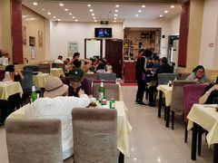 大堂-奥华餐厅·老张记(台基厂店)