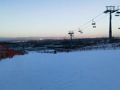 -北京西山滑雪场