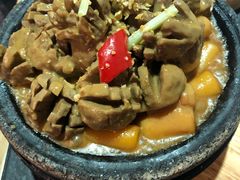 石锅手打牛肉丸-潮堂 · 潮州菜(国贸商城店)