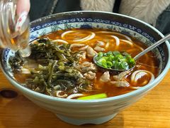 猪脏粉-仁飞面馆(柳市店)