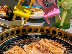 -韩盛·古法烤肉店(皇城恒隆广场店)