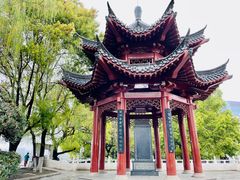 -杜甫江阁