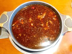 -亿诣蝎府炸酱面羊蝎子火锅(酷车小镇店)