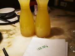 -绿茶餐厅(朝阳大悦城店)