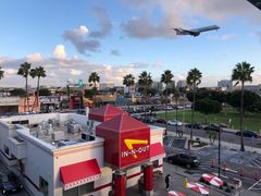 -In-N-Out Burger(LAX)