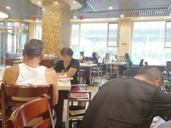 大堂-老长春果木炭涮羊肉(东田·青年城店)