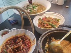 -赠李白·如诗的川味(余杭万达广场店)