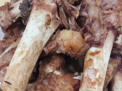 -金诚张妈妈羊汤·驴肉火烧(旧宫佳和园店)