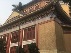 -广州中山纪念堂