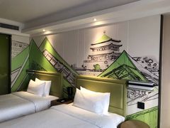 -西安钟楼北大街希尔顿欢朋酒店