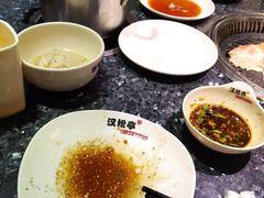 -汉松亭韩式自助烤肉&料理(苏宁广场店)