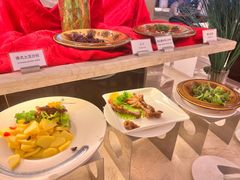 -天伦松鹤大饭店·欣妮咖啡