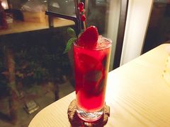 草莓莫吉托-EN SPACE恩空间