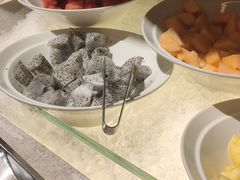 -步步高福朋喜来登·宜客乐西餐厅