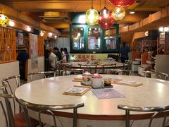 大堂-金记冰室(霎东街店)