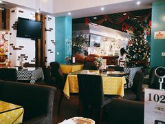 大堂-嘉喜来比萨(罗马花园店)