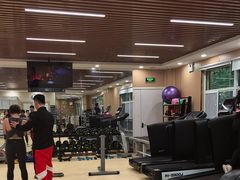 -中田健身工作室(博兴路店)