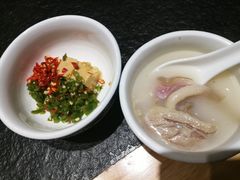 -肖仙仙羊肉汤·创于1996年(三官堂总店)