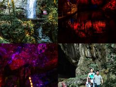 -九华秋浦胜境大王洞风景区